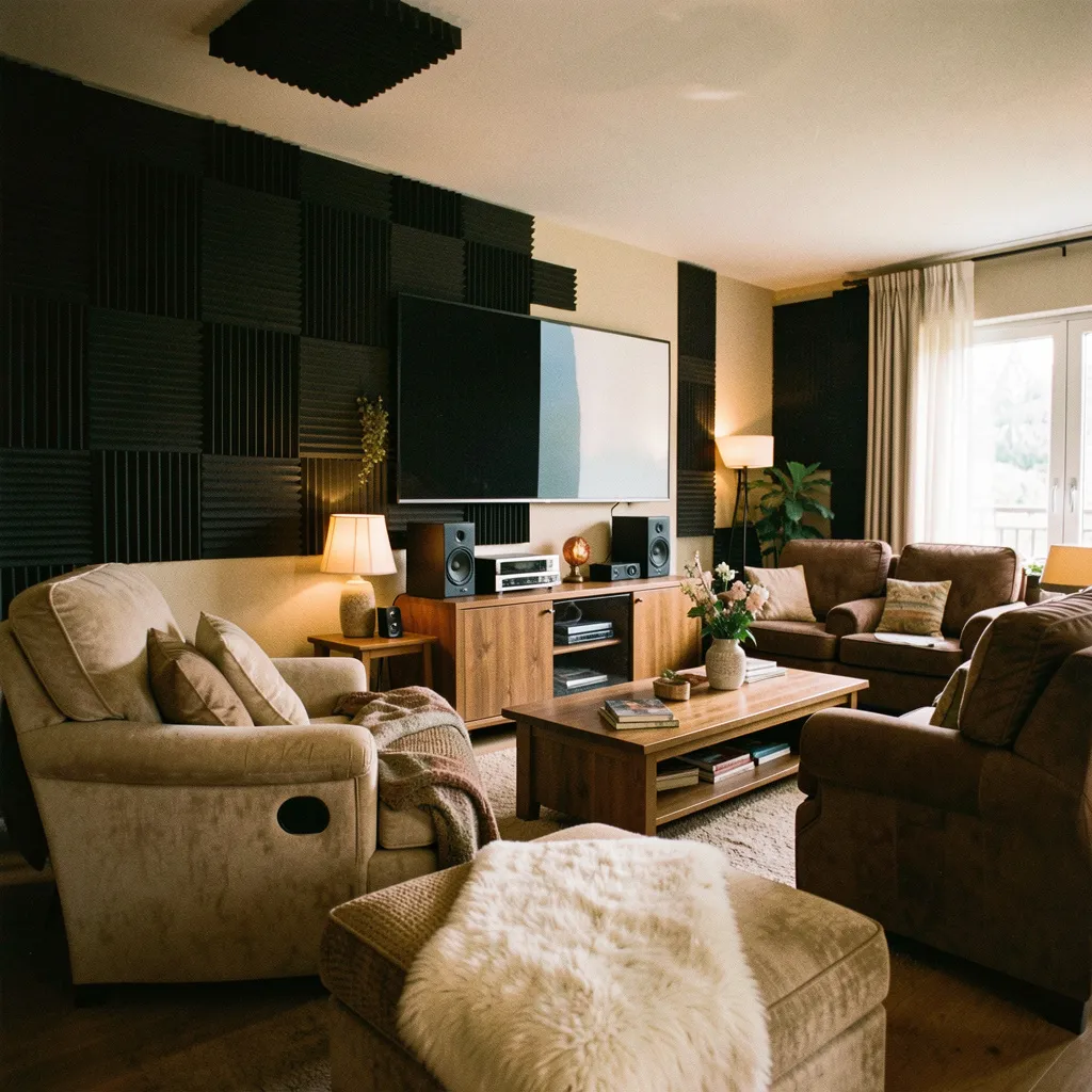 Soundproofing solutions